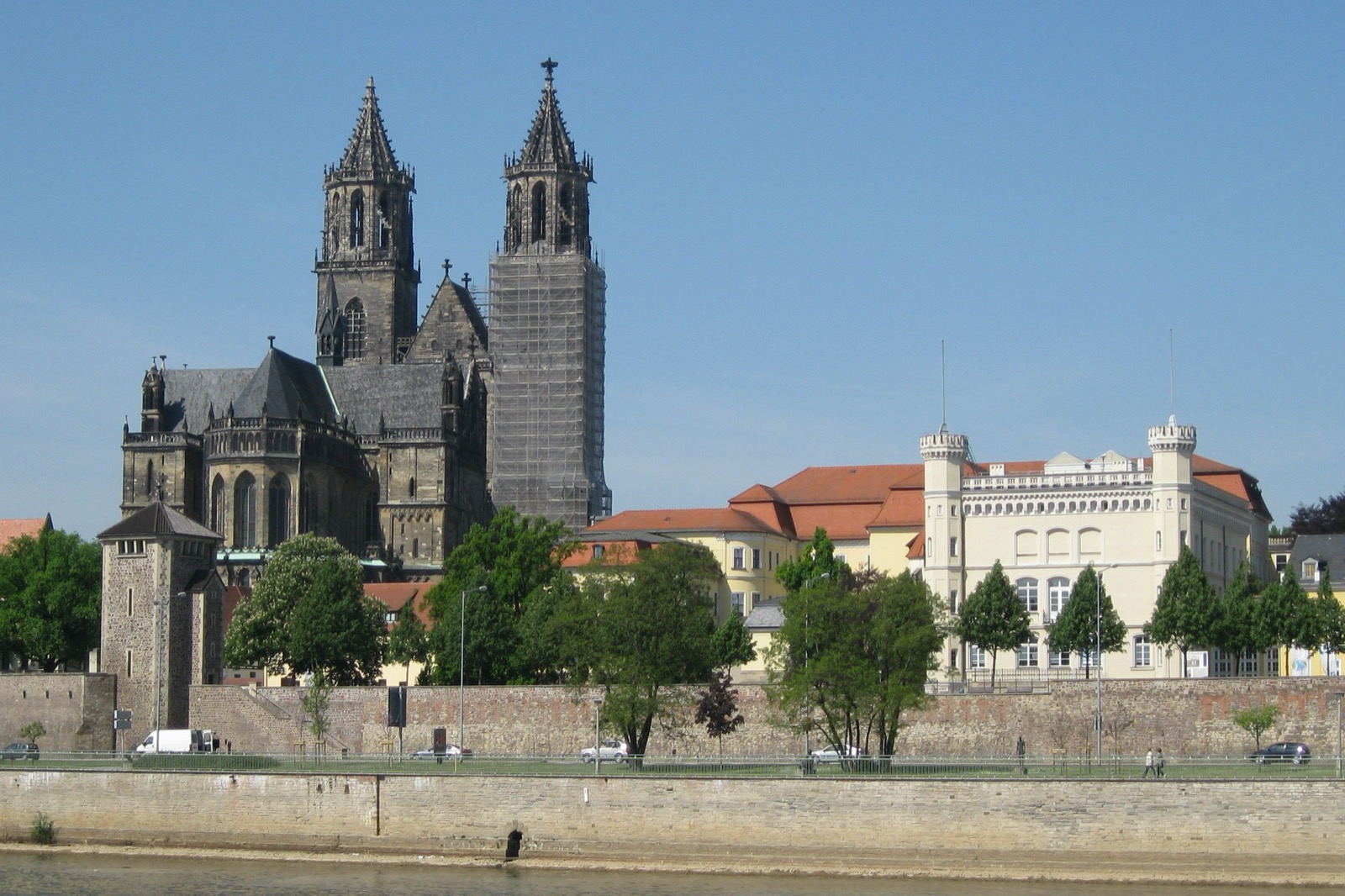 1. Treffen 1995 in Magdeburg