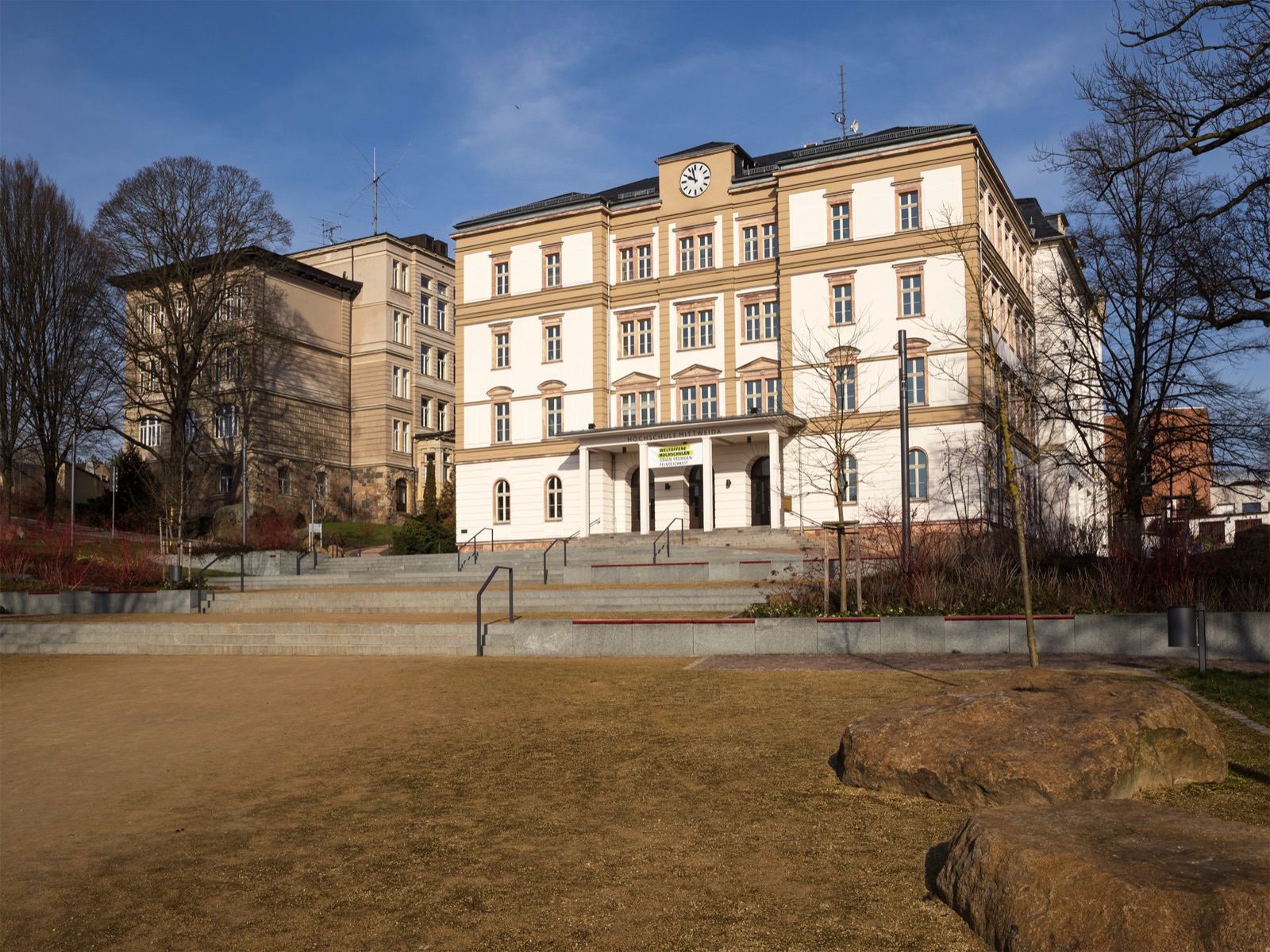 V-Treffen 1993 in Mittweida